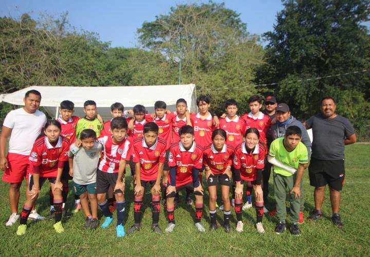 Casa López vs. Temamatla ofrecerán encuentro atractivo