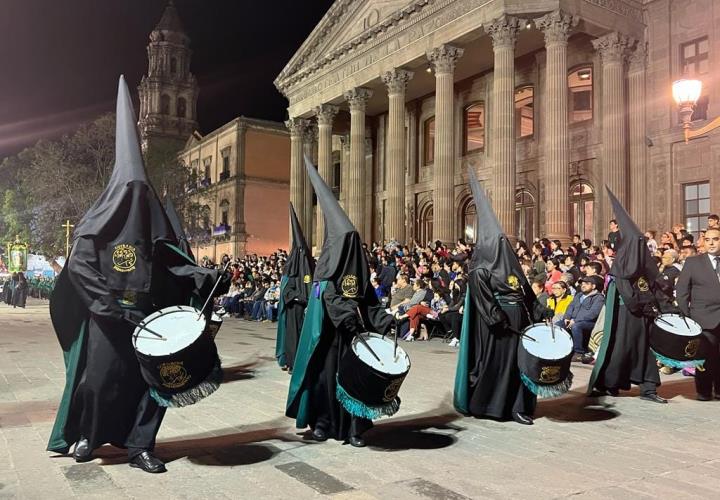 Procesión del Silencio a declaración de Unesco