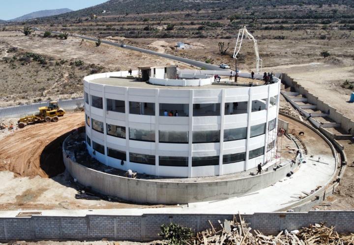 Adecúa Contraloría tecnología en laboratorio para supervisión de obras