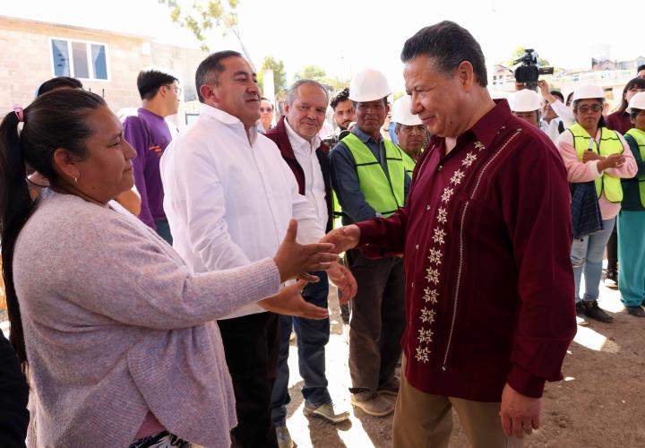 Destina gobierno de Hidalgo más de 109 mdp para mejorar infraestructura en Tepeji