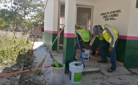 Piden apertura de "Casas de Salud"