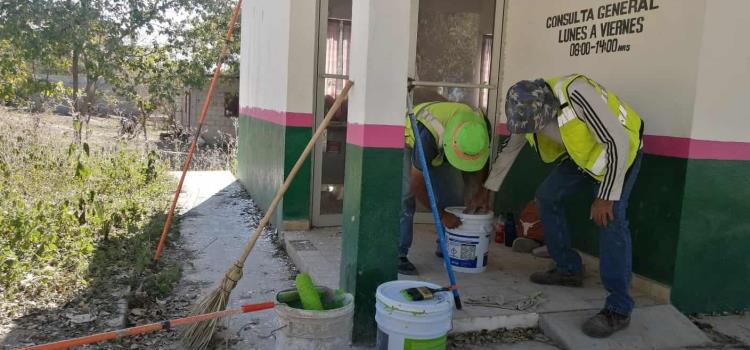 Piden apertura de "Casas de Salud"