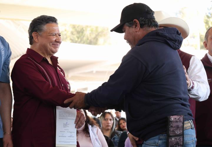 Reconoce Gobierno de Hidalgo deuda histórica con Tula de Allende