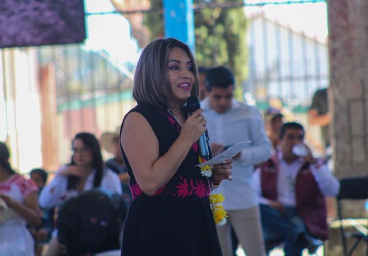 Con poesía, cantos y experiencias, se conmemoró Día Internacional de la Lengua Materna en Hidalgo