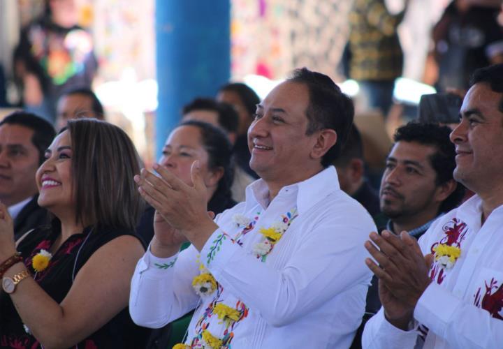 Con poesía, cantos y experiencias, se conmemoró Día Internacional de la Lengua Materna en Hidalgo