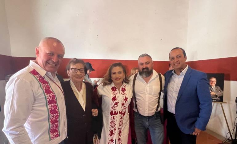 Realizan homenaje a Miguel León-Portilla en Tepeapulco