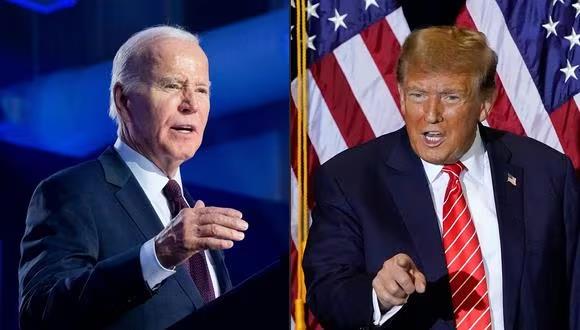 Joe Biden pide apoyo para derrotar a Trump