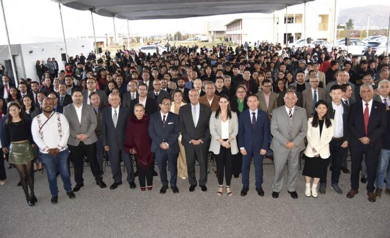 Hidalgo contará con su primer Centro Certificador STEM Industria 4.0