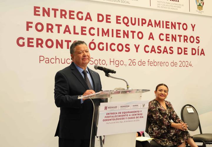 Buen manejo de los recursos permite beneficiar a sectores históricamente abandonados: Julio Menchaca