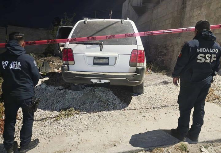 Detiene SSPH a 3 personas por presunta agresión a policías de Tulancingo