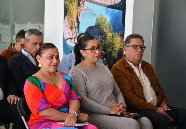 SECTURH e INDEMUN firman convenio de colaboración para potencializar el turismo