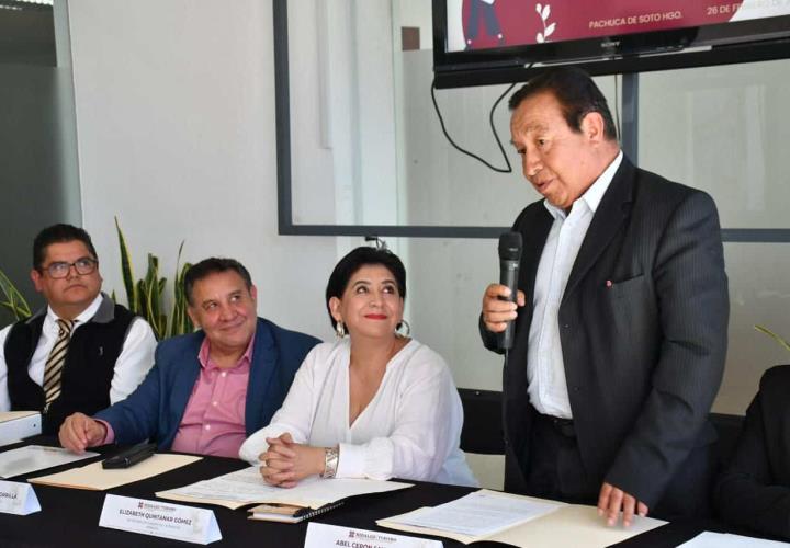 SECTURH e INDEMUN firman convenio de colaboración para potencializar el turismo