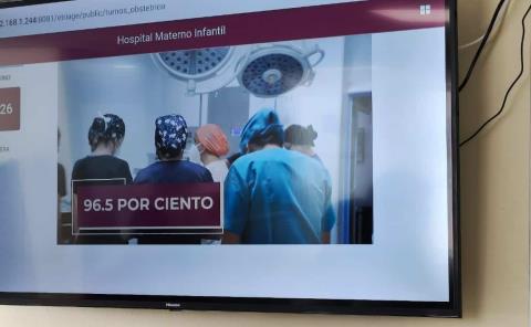 Sistema TRIAGE obstétrico en Hidalgo es referente nacional: SSH