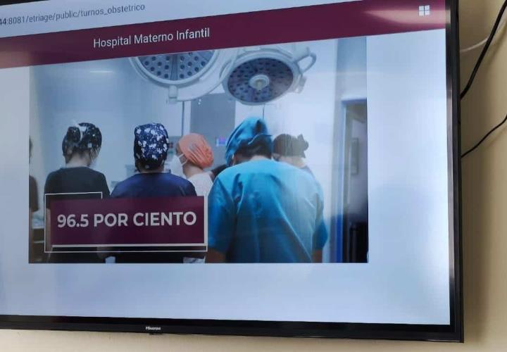 Sistema TRIAGE obstétrico en Hidalgo es referente nacional: SSH
