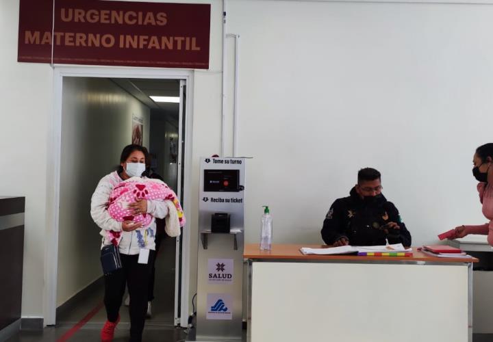 Sistema TRIAGE obstétrico en Hidalgo es referente nacional: SSH