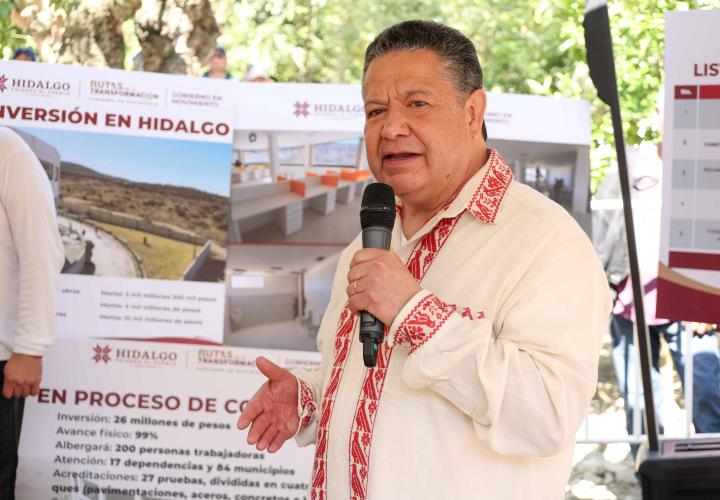 La transformación se hace presente en Huazalingo a través de mejoras en su infraestructura