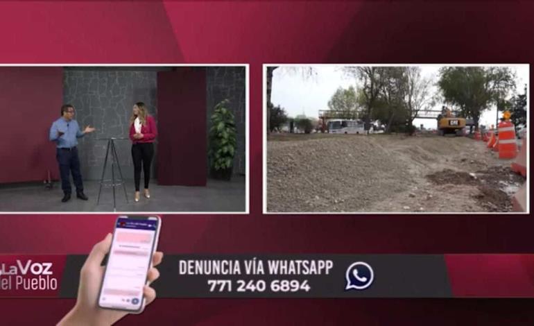 Radio y Televisión de Hidalgo estrena La Voz del Pueblo