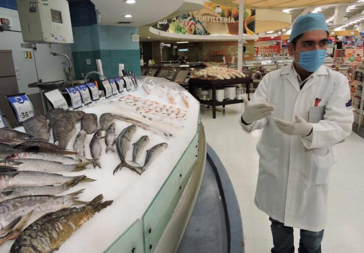 Vigila Copriseh venta de productos pesqueros en la entidad