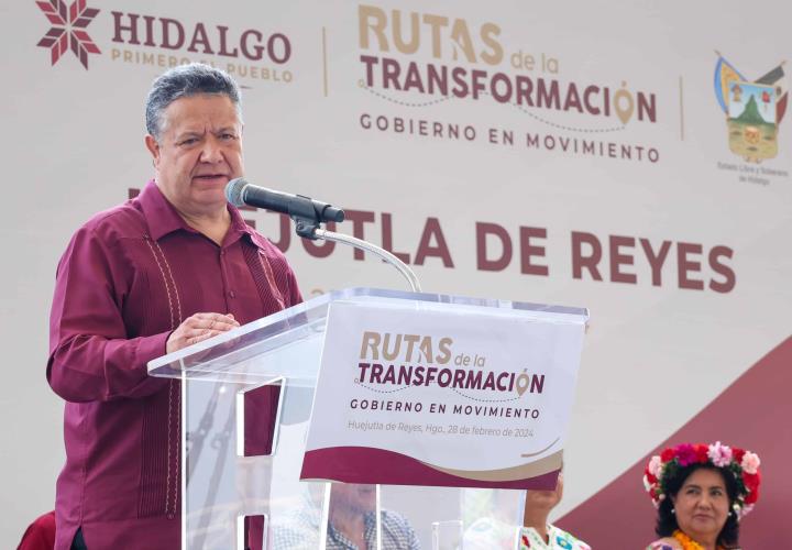Concluye primera etapa de las Rutas de la Transformación con 46 municipios visitados