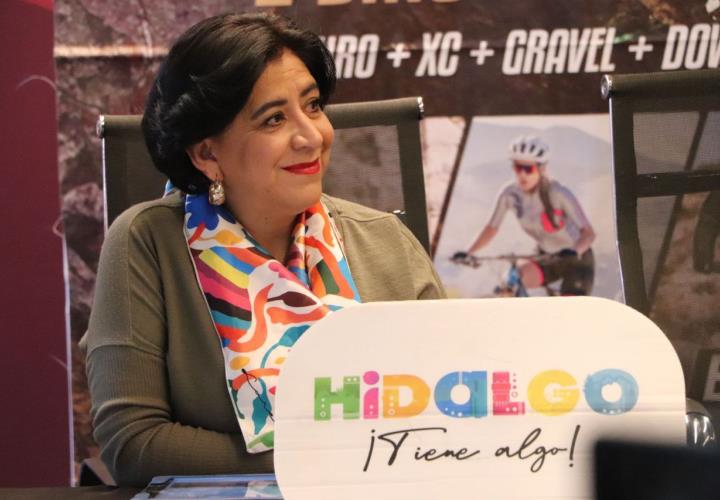 Eligen a Hidalgo para final del Bike Fest México 2024
