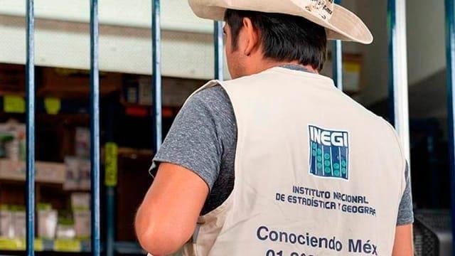 Encuestadores de INEGI recorren la ZM