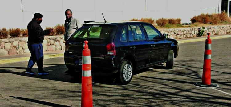 No más prueba de manejo en licencias