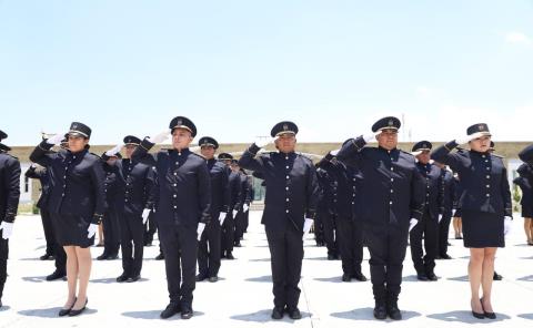 SSPH abre convocatoria para aspirantes a la Policía Estatal y Policía Penitenciaria