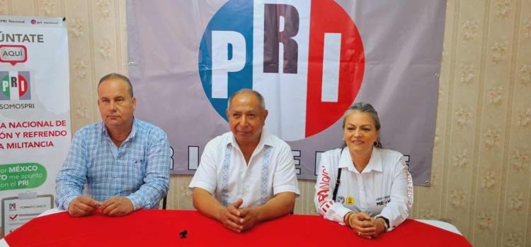 El PRI buscar  romper alianza