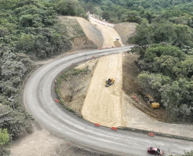 Ajustan cierres viales en la carretera Matlapa – Tamazunchale
