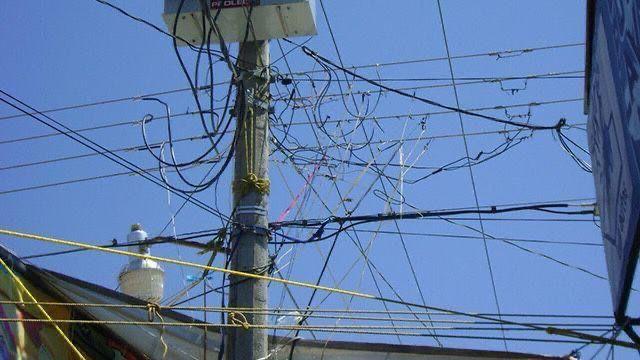 Protección Civil exhorta no amarrar lazos cerca de cables