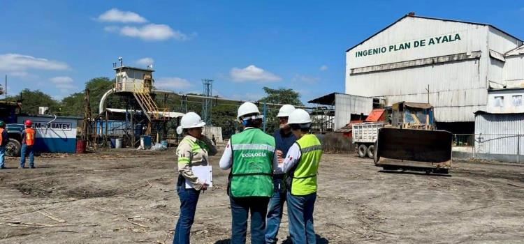 Inspecciona Segam ingenios de la zona