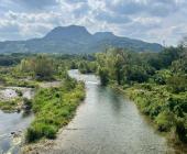 Pc pide evitar partes delimitadas de ríos  