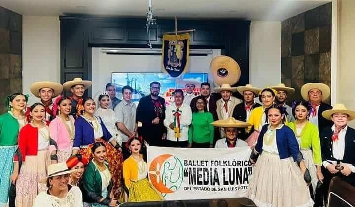 Ballet prepara  repertorio norteño