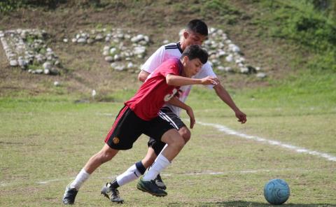 Chapulines FC goleó al Atlético Temamatla
