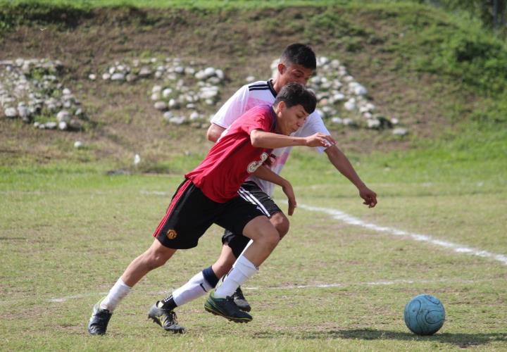 Chapulines FC goleó al Atlético Temamatla