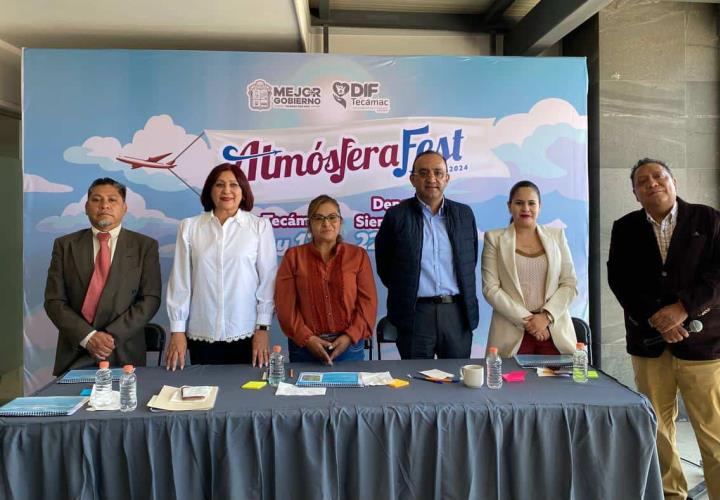 Hidalgo prepara participación en el Atmósfera Fest 2024