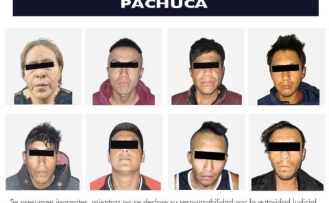 Ubican punto de narcomenudeo en Pachuca