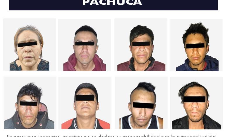 Ubican punto de narcomenudeo en Pachuca