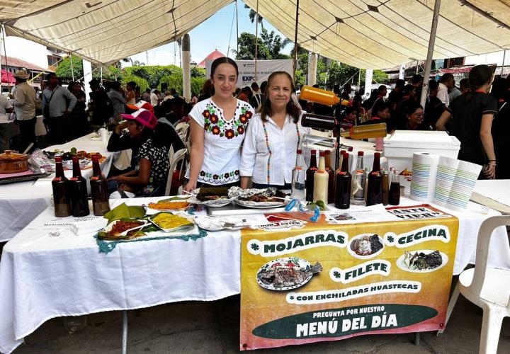 Expo Acuícola resaltó la diversidad piscícola de la Huasteca y Sierra hidalguense