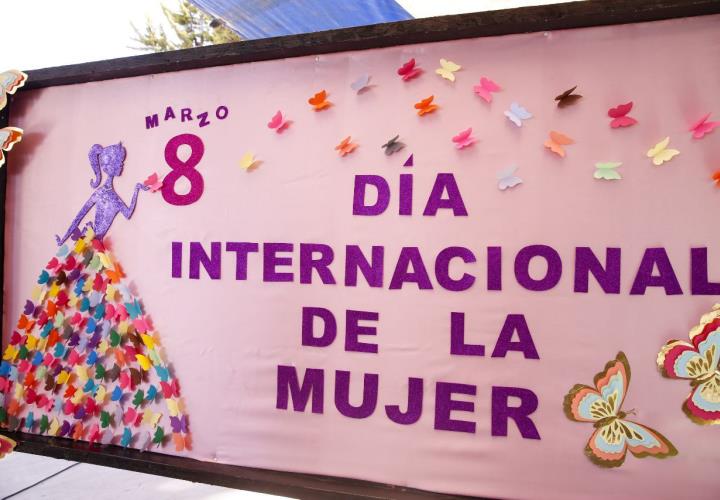 IHE conmemora el Día Internacional de la Mujer