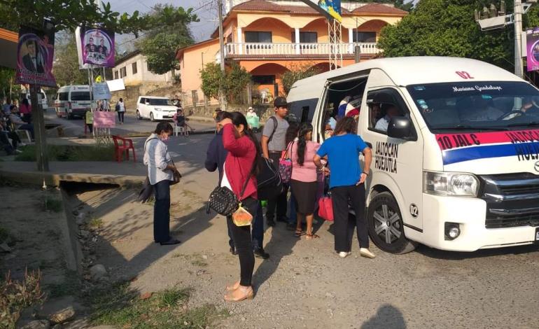 Transportistas se manifestarán