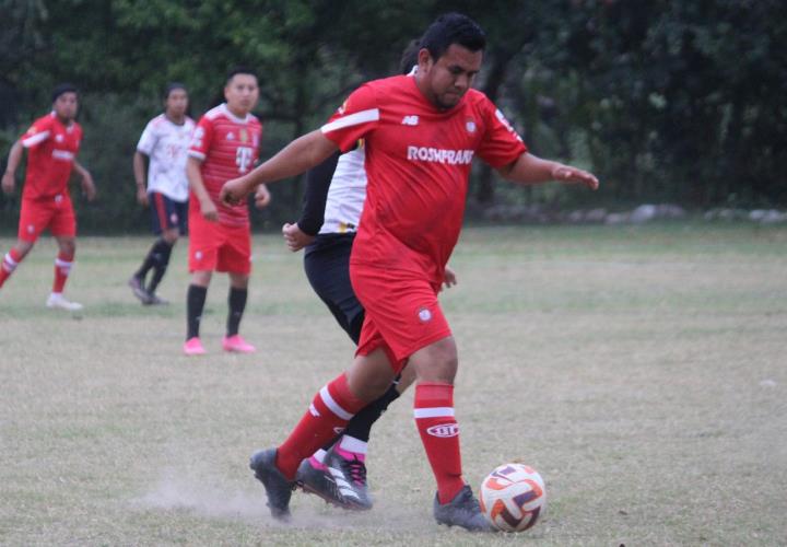 Tacial doblegó al Gato Negro 3-1 en el Amajac