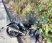 Motociclista muri0 tras ser atropellado