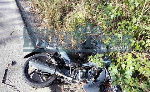 Motociclista muri0 tras ser atropellado