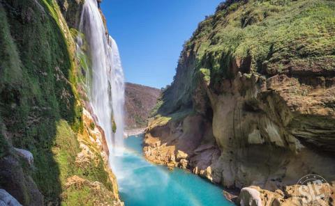 Huasteca a premios México Desconocido