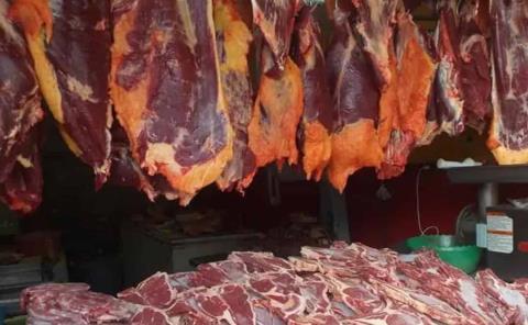 Pese a la Cuaresma, la venta de carnes rojas repunta