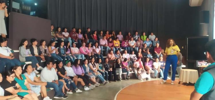 Ceepac impartió un taller a educadores