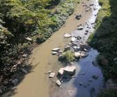 Incrementan fétidos olores en el río Chinguiñoso