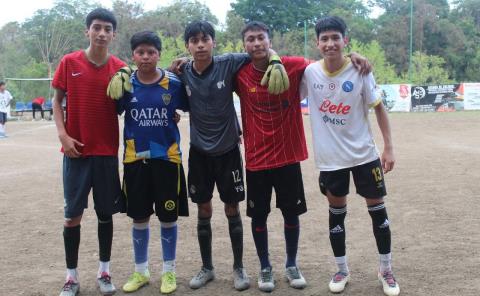 Ofrecerá torneo juvenil Independiente 8 juegos
