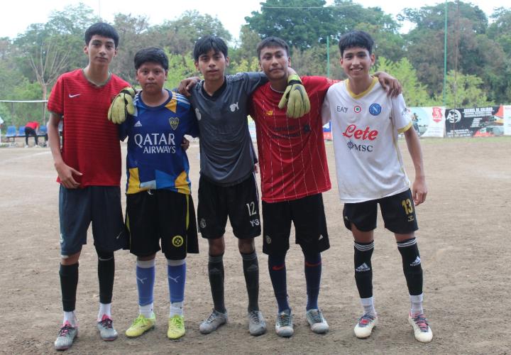 Ofrecerá torneo juvenil Independiente 8 juegos